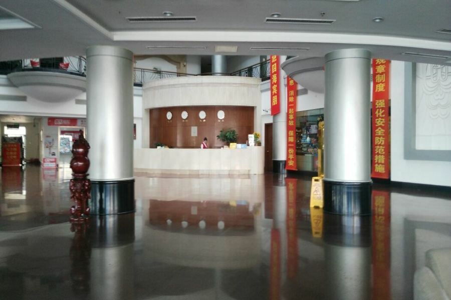 Airport Land Hotel Thẩm Dương Ngoại thất bức ảnh